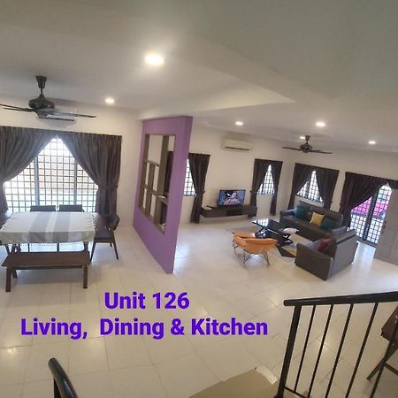 Ipoh Family Villa-Spacious Stay For 21 Or 42Pax Eksteriør billede