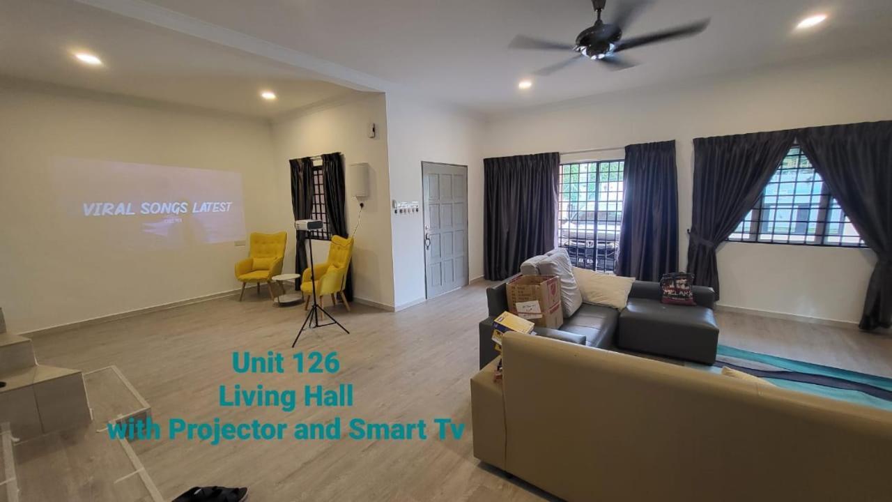 Ipoh Family Villa-Spacious Stay For 21 Or 42Pax Eksteriør billede