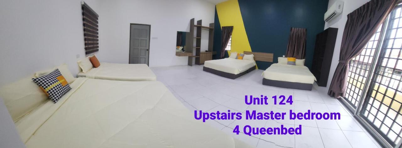 Ipoh Family Villa-Spacious Stay For 21 Or 42Pax Eksteriør billede