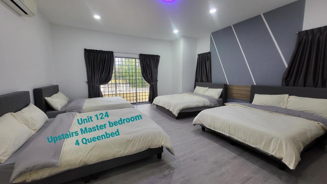 Ipoh Family Villa-Spacious Stay For 21 Or 42Pax Eksteriør billede