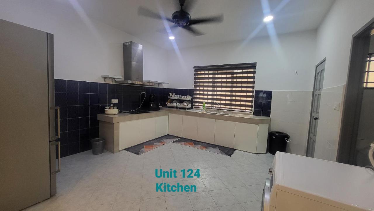 Ipoh Family Villa-Spacious Stay For 21 Or 42Pax Eksteriør billede