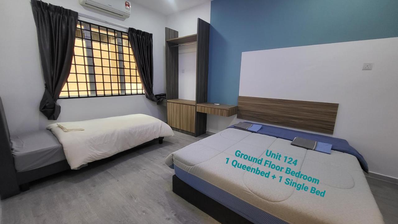 Ipoh Family Villa-Spacious Stay For 21 Or 42Pax Eksteriør billede