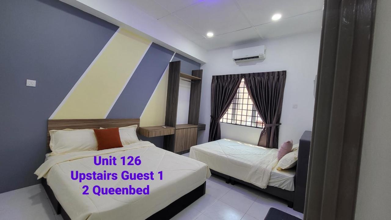 Ipoh Family Villa-Spacious Stay For 21 Or 42Pax Eksteriør billede