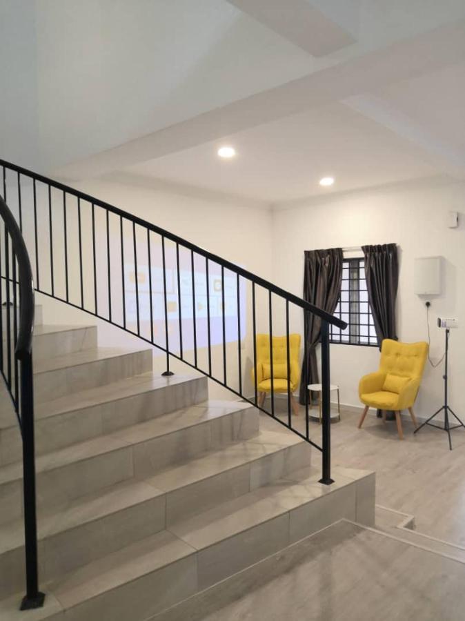 Ipoh Family Villa-Spacious Stay For 21 Or 42Pax Eksteriør billede