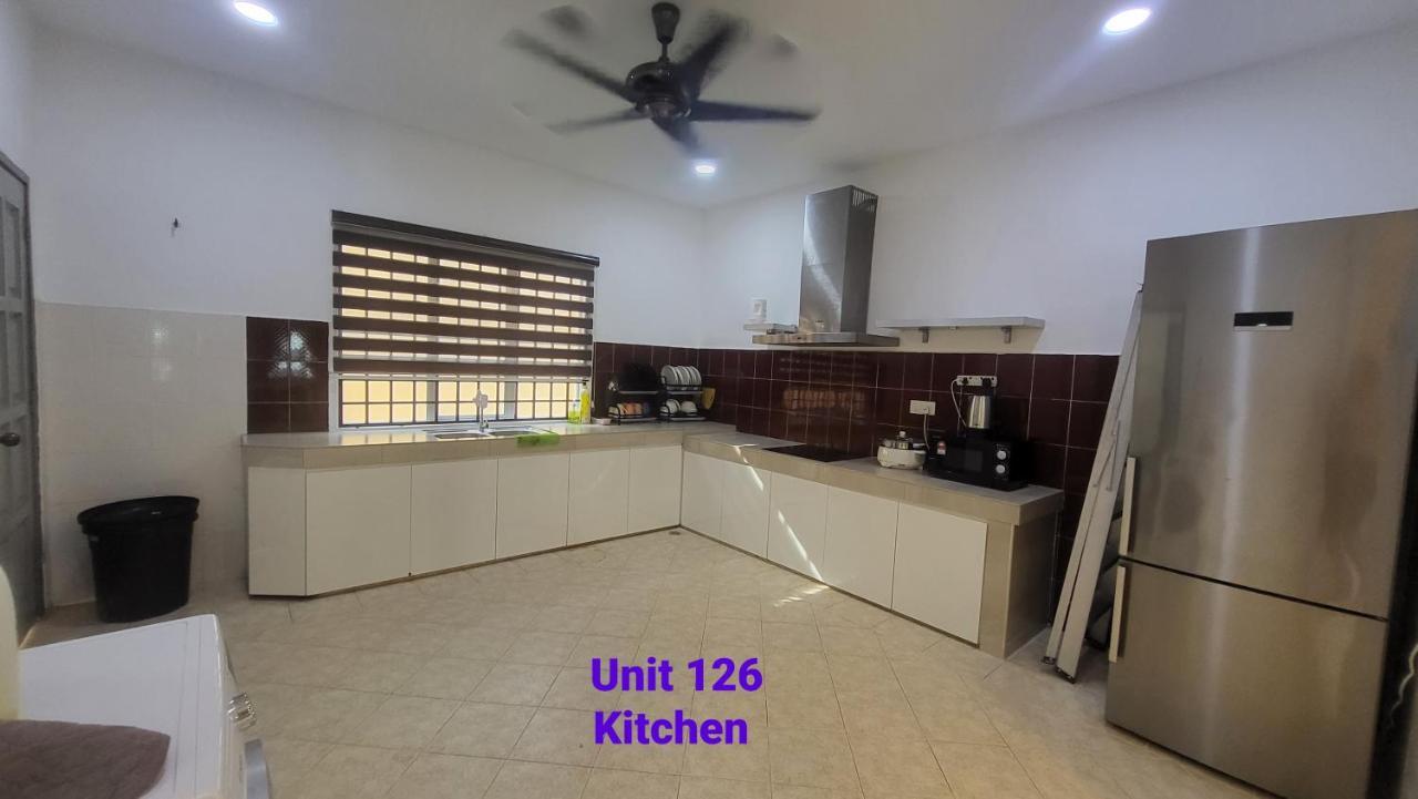 Ipoh Family Villa-Spacious Stay For 21 Or 42Pax Eksteriør billede