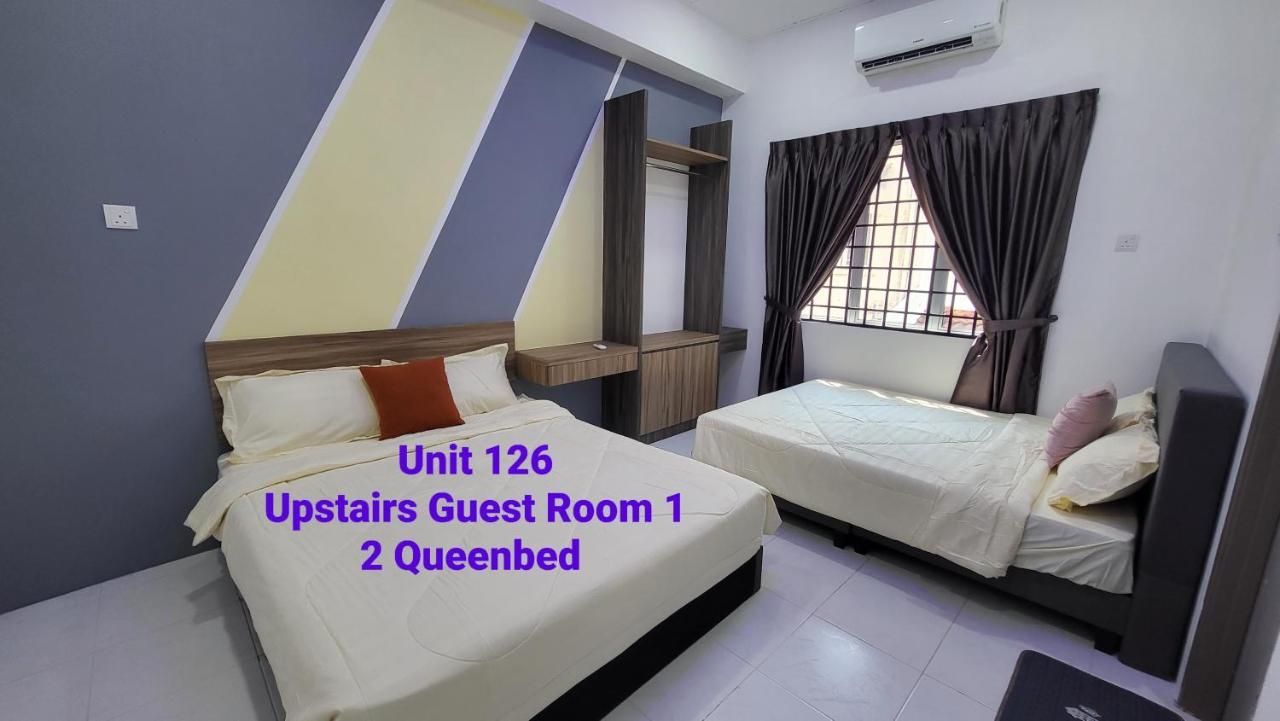 Ipoh Family Villa-Spacious Stay For 21 Or 42Pax Eksteriør billede