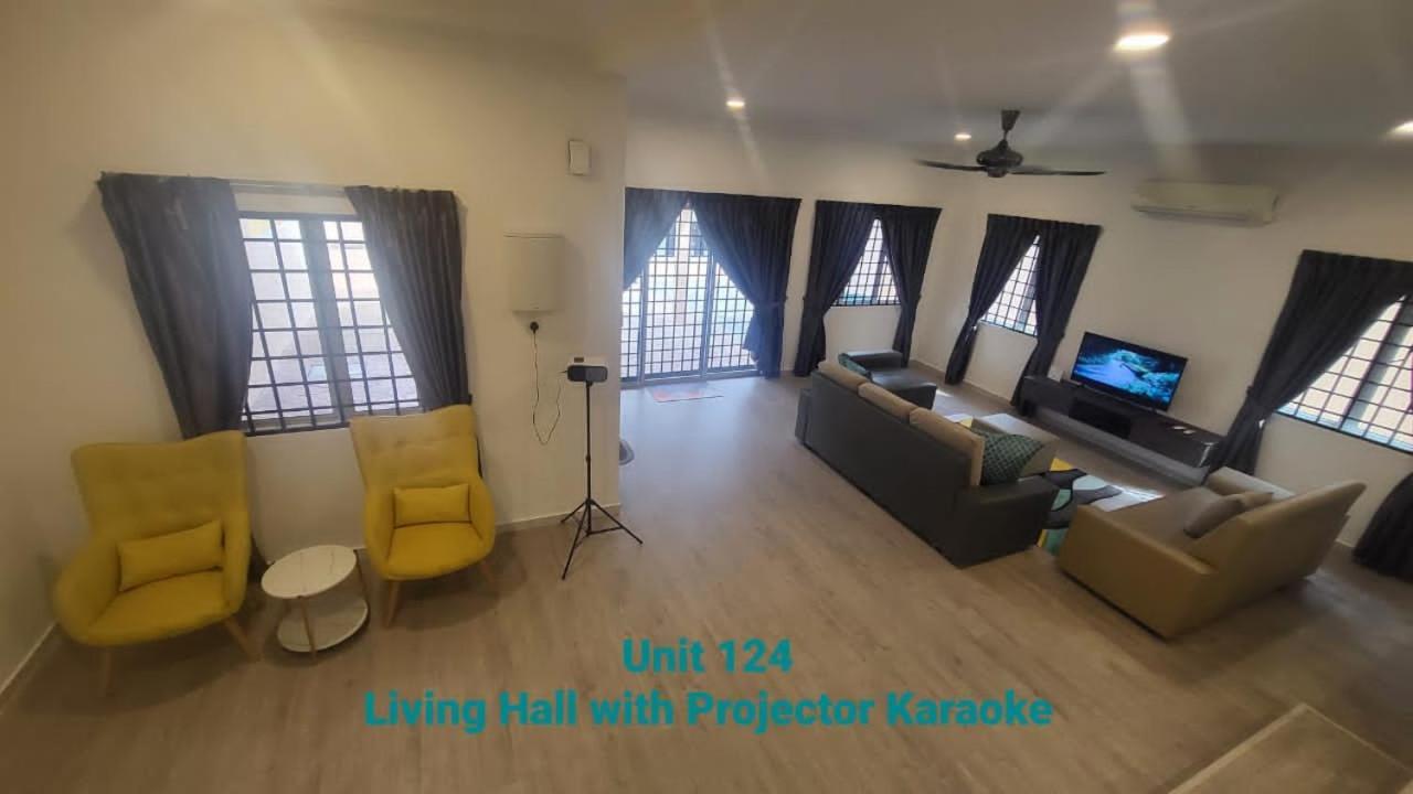 Ipoh Family Villa-Spacious Stay For 21 Or 42Pax Eksteriør billede