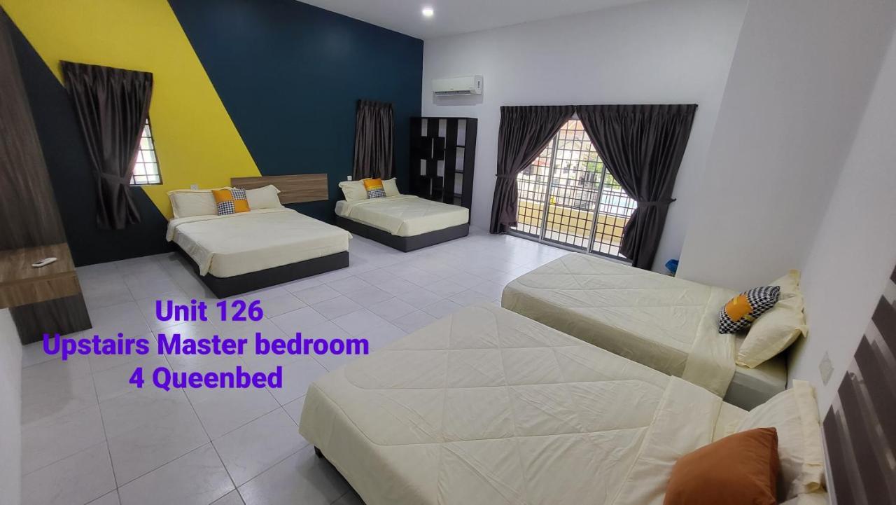 Ipoh Family Villa-Spacious Stay For 21 Or 42Pax Eksteriør billede