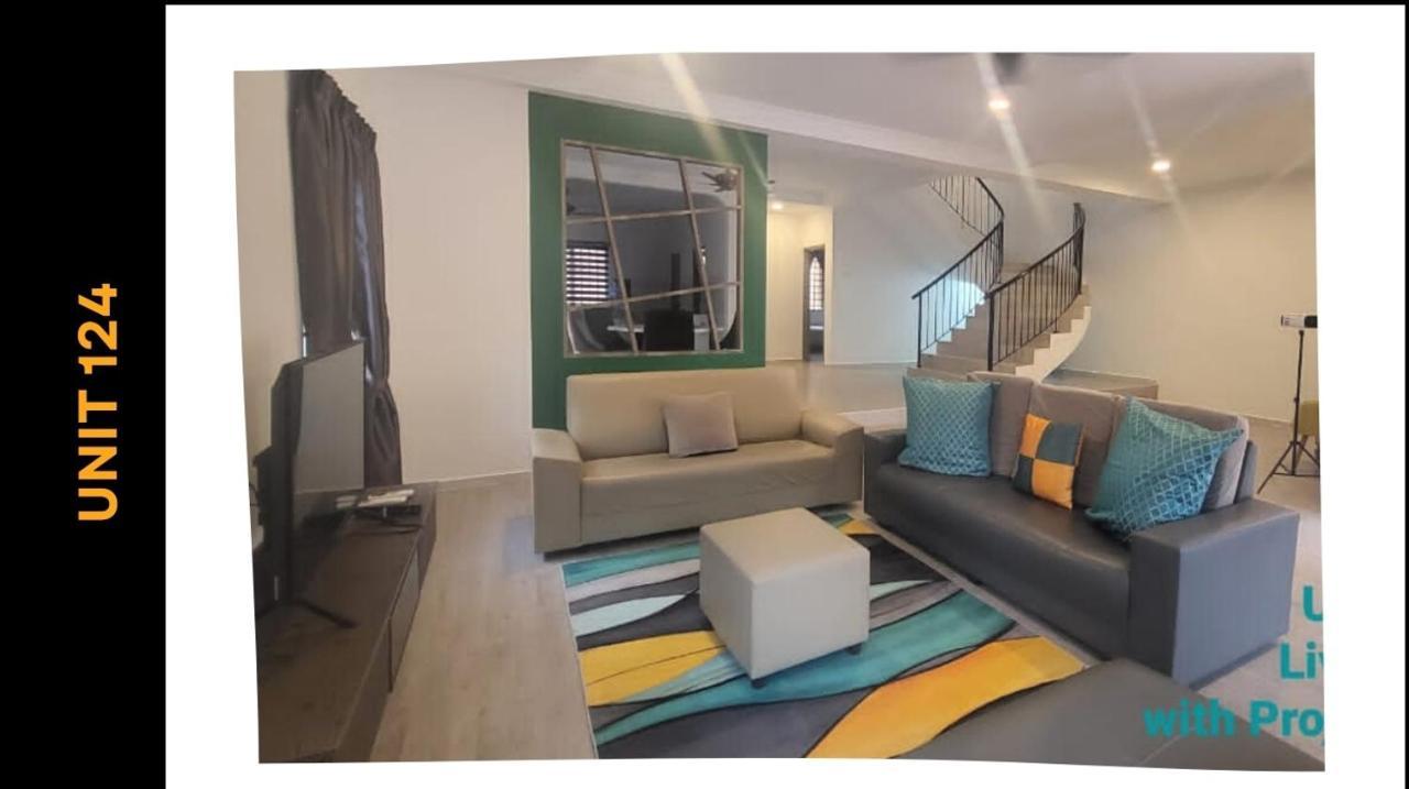 Ipoh Family Villa-Spacious Stay For 21 Or 42Pax Eksteriør billede