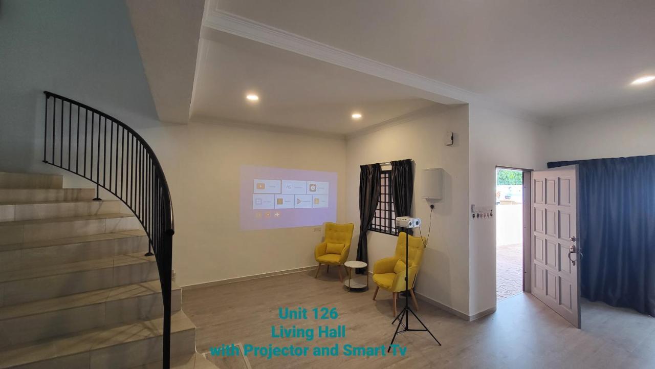 Ipoh Family Villa-Spacious Stay For 21 Or 42Pax Eksteriør billede