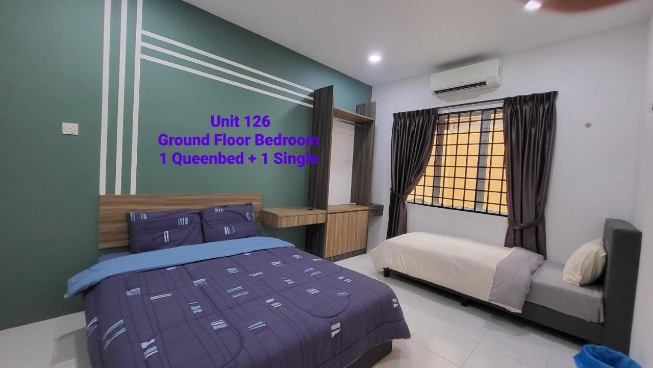 Ipoh Family Villa-Spacious Stay For 21 Or 42Pax Eksteriør billede