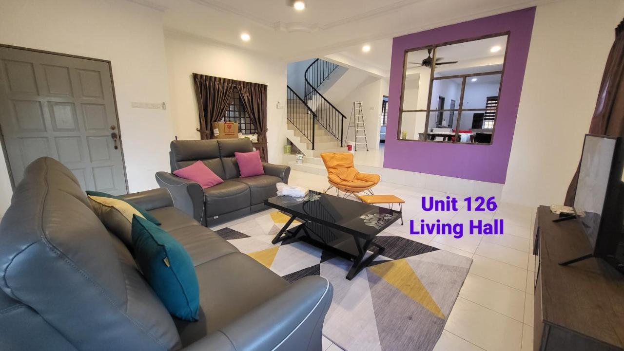 Ipoh Family Villa-Spacious Stay For 21 Or 42Pax Eksteriør billede
