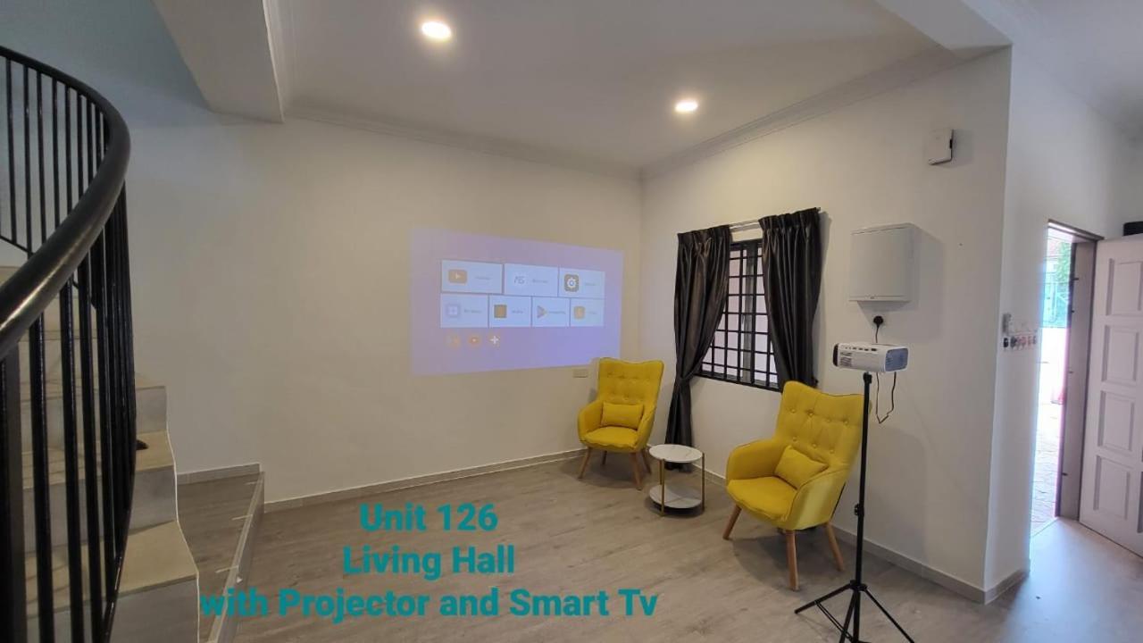 Ipoh Family Villa-Spacious Stay For 21 Or 42Pax Eksteriør billede