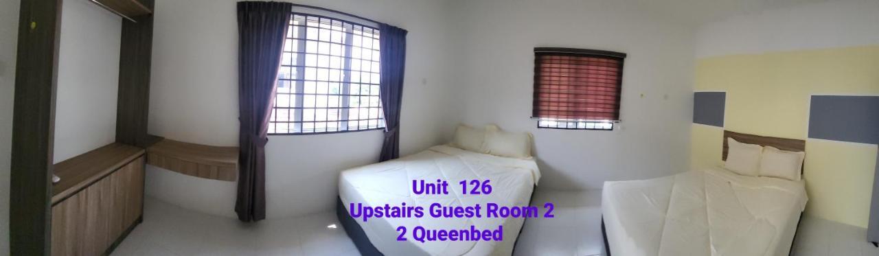 Ipoh Family Villa-Spacious Stay For 21 Or 42Pax Eksteriør billede
