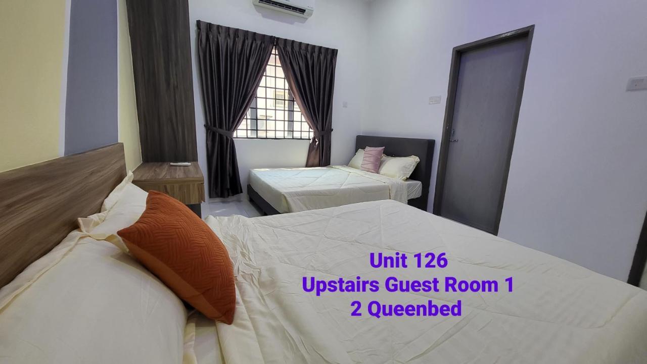 Ipoh Family Villa-Spacious Stay For 21 Or 42Pax Eksteriør billede