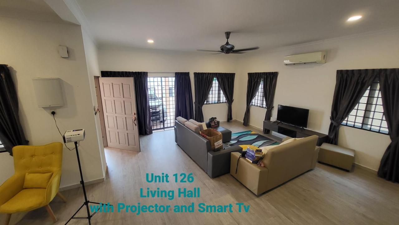 Ipoh Family Villa-Spacious Stay For 21 Or 42Pax Eksteriør billede