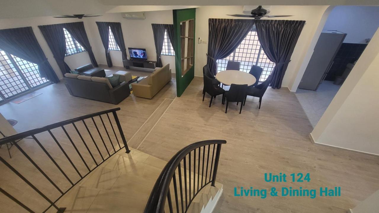 Ipoh Family Villa-Spacious Stay For 21 Or 42Pax Eksteriør billede