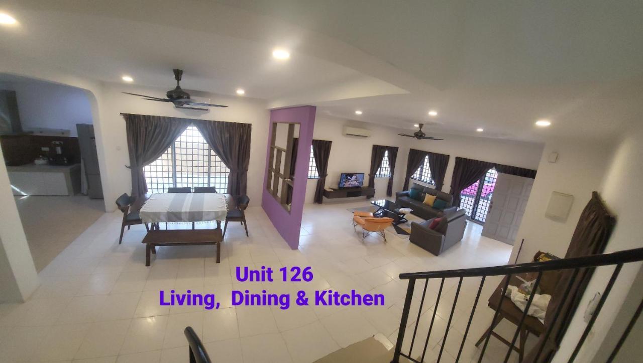 Ipoh Family Villa-Spacious Stay For 21 Or 42Pax Eksteriør billede