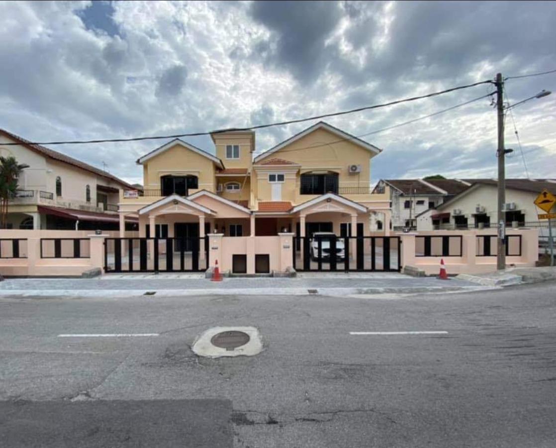 Ipoh Family Villa-Spacious Stay For 21 Or 42Pax Eksteriør billede