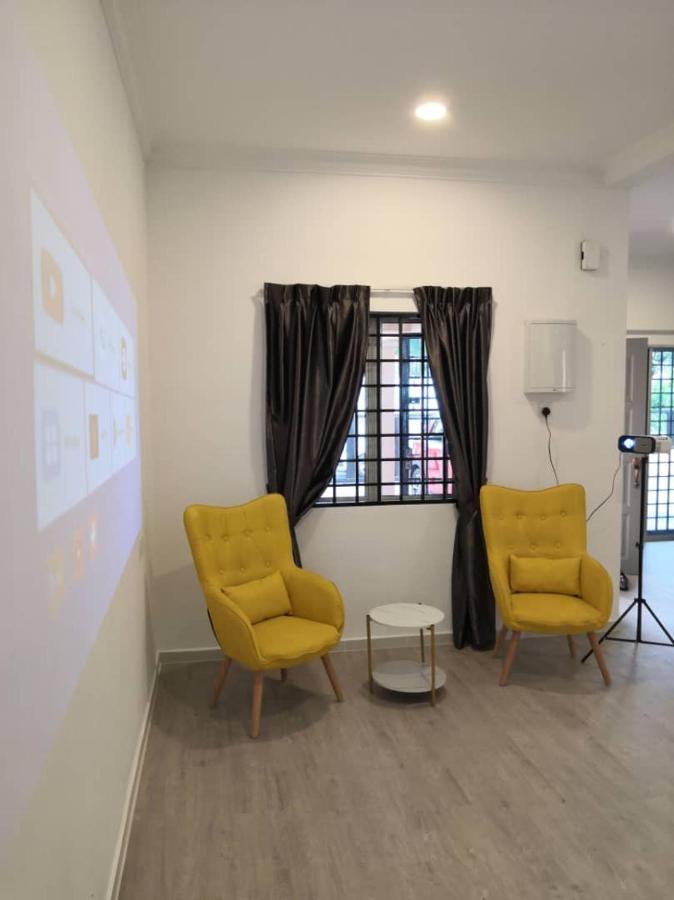 Ipoh Family Villa-Spacious Stay For 21 Or 42Pax Eksteriør billede