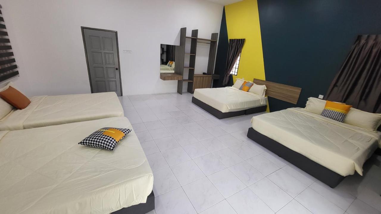 Ipoh Family Villa-Spacious Stay For 21 Or 42Pax Eksteriør billede