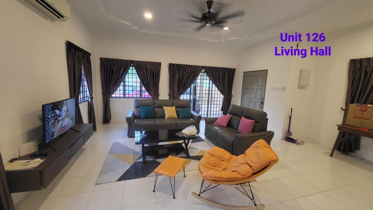 Ipoh Family Villa-Spacious Stay For 21 Or 42Pax Eksteriør billede