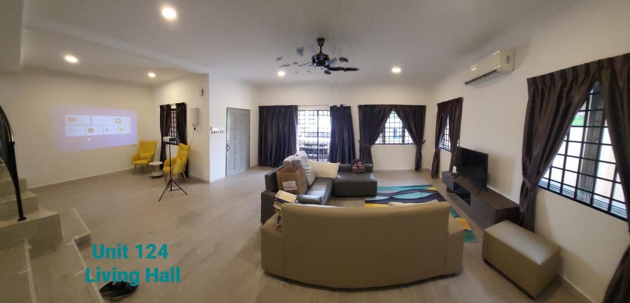Ipoh Family Villa-Spacious Stay For 21 Or 42Pax Eksteriør billede