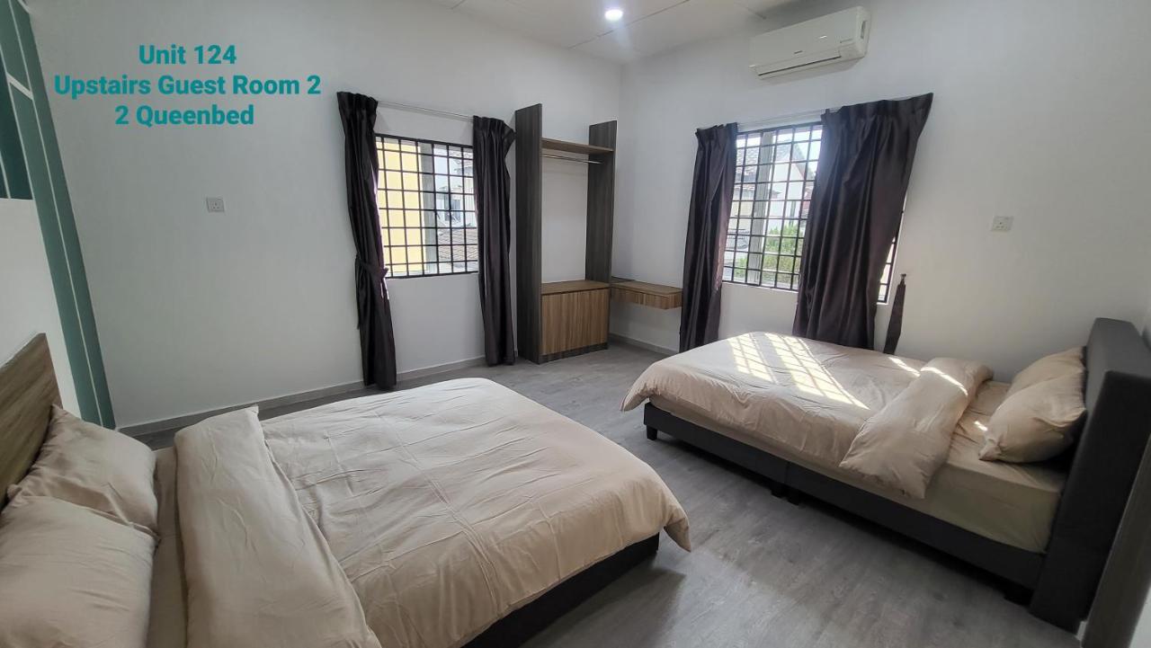 Ipoh Family Villa-Spacious Stay For 21 Or 42Pax Eksteriør billede