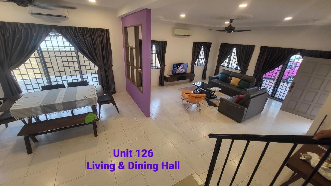 Ipoh Family Villa-Spacious Stay For 21 Or 42Pax Eksteriør billede