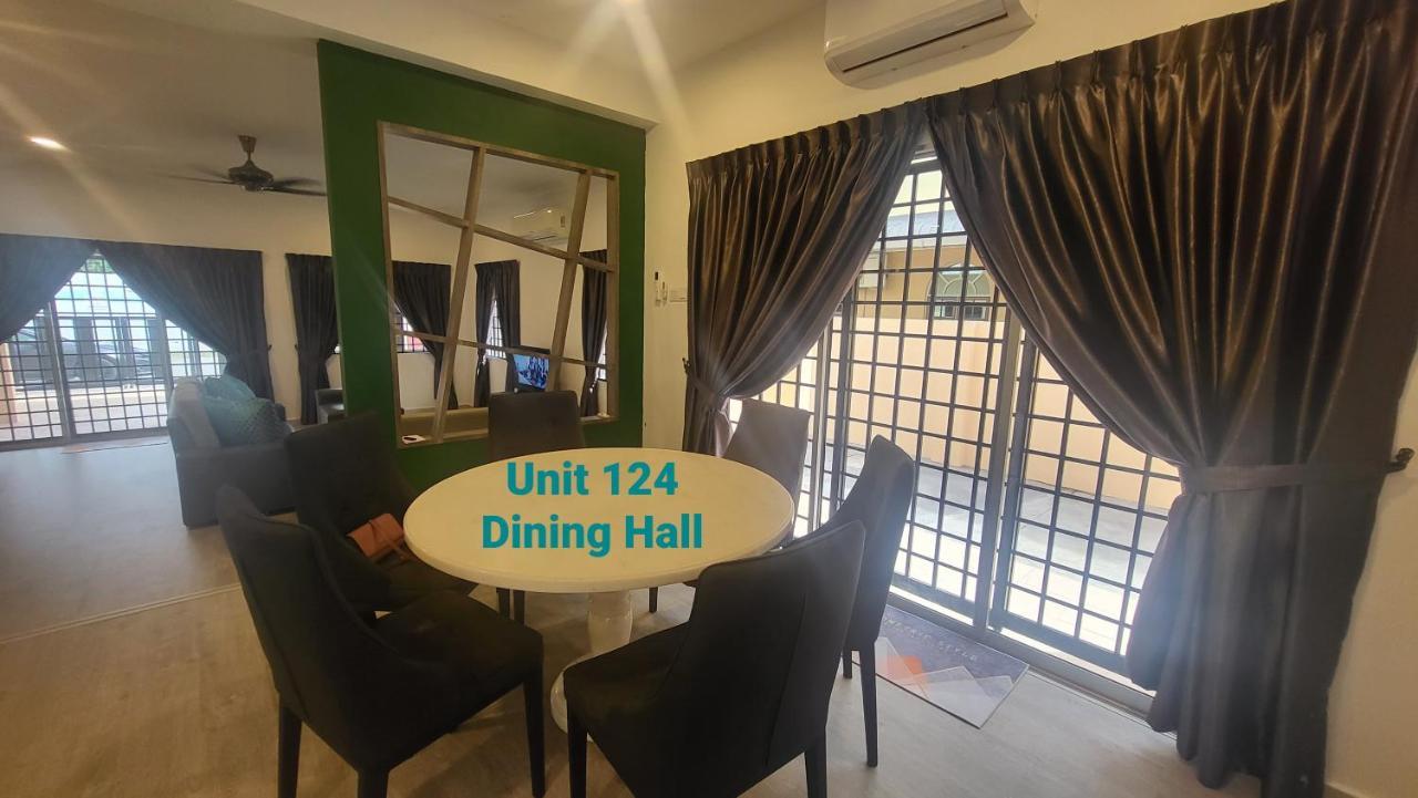 Ipoh Family Villa-Spacious Stay For 21 Or 42Pax Eksteriør billede