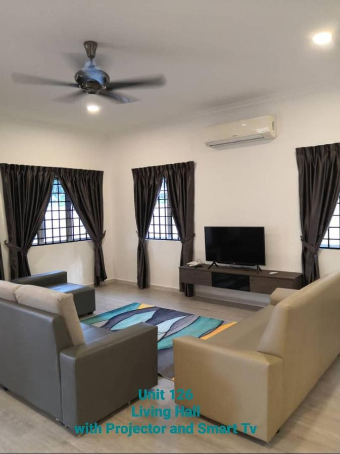 Ipoh Family Villa-Spacious Stay For 21 Or 42Pax Eksteriør billede