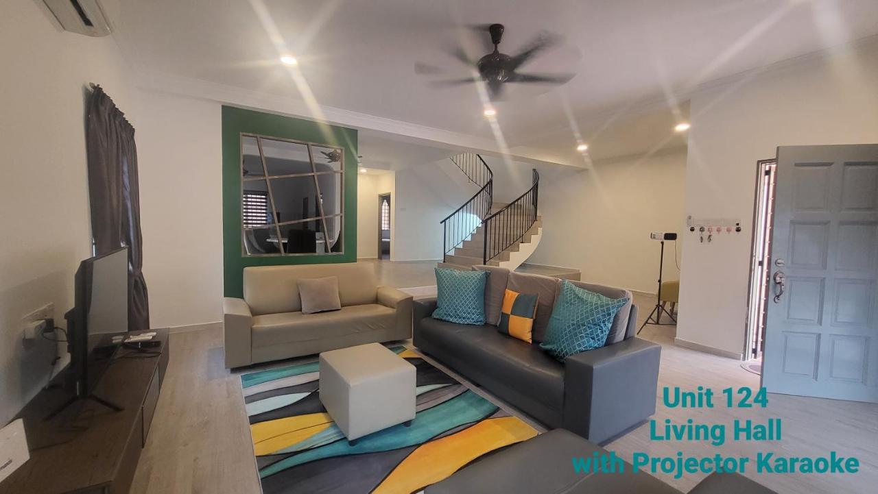 Ipoh Family Villa-Spacious Stay For 21 Or 42Pax Eksteriør billede