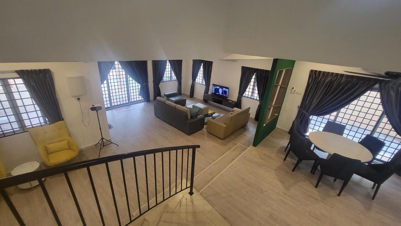 Ipoh Family Villa-Spacious Stay For 21 Or 42Pax Eksteriør billede