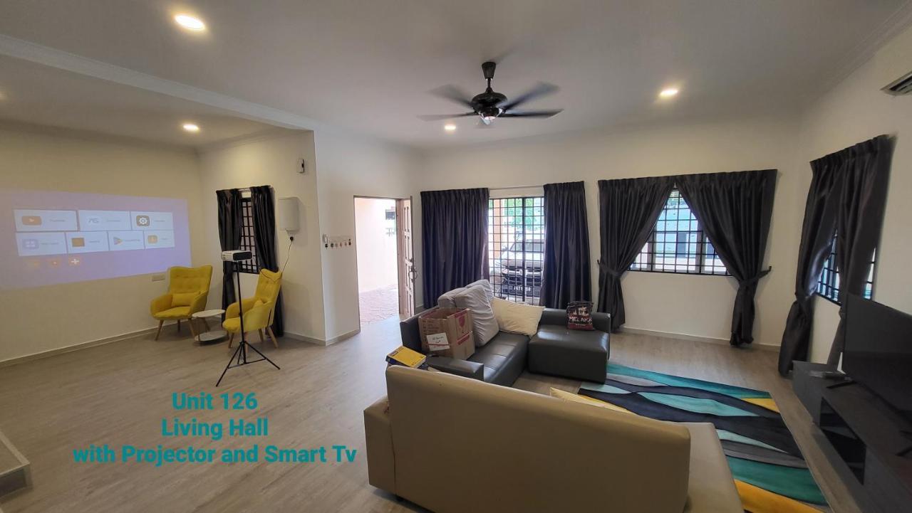 Ipoh Family Villa-Spacious Stay For 21 Or 42Pax Eksteriør billede