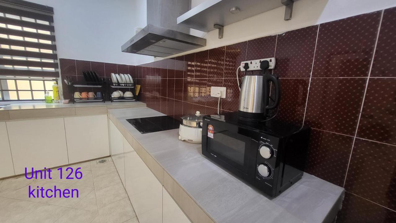 Ipoh Family Villa-Spacious Stay For 21 Or 42Pax Eksteriør billede