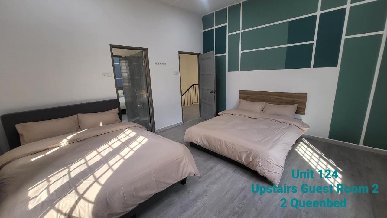 Ipoh Family Villa-Spacious Stay For 21 Or 42Pax Eksteriør billede