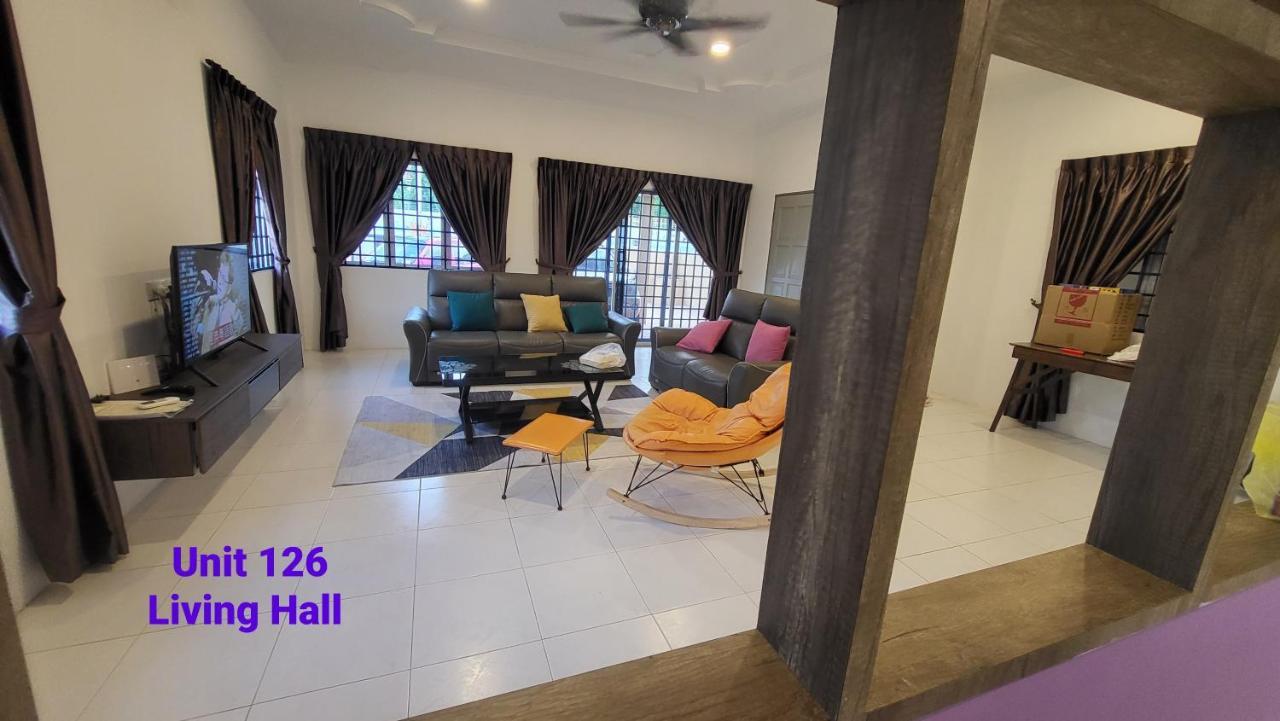 Ipoh Family Villa-Spacious Stay For 21 Or 42Pax Eksteriør billede