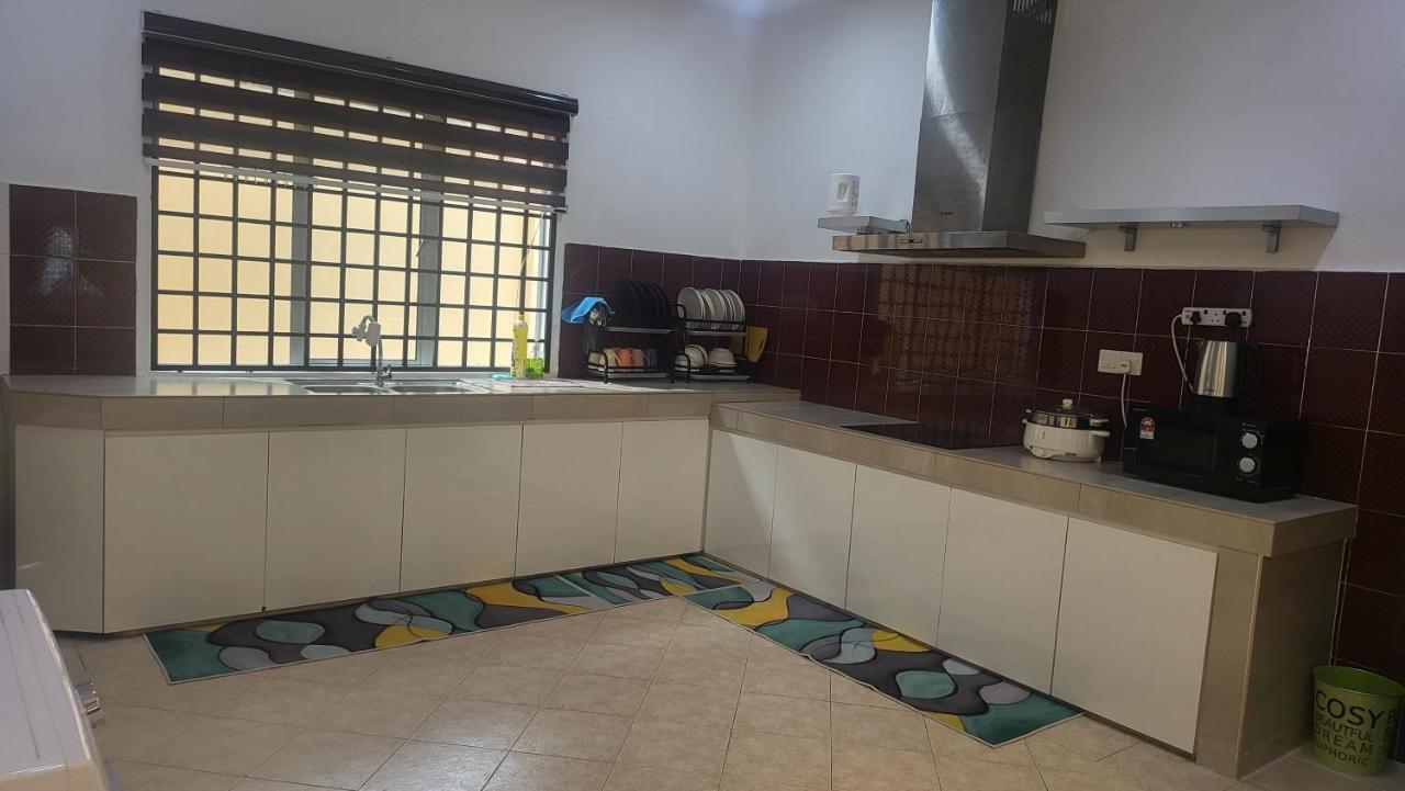 Ipoh Family Villa-Spacious Stay For 21 Or 42Pax Eksteriør billede