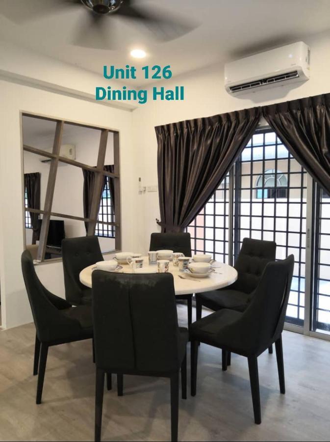 Ipoh Family Villa-Spacious Stay For 21 Or 42Pax Eksteriør billede