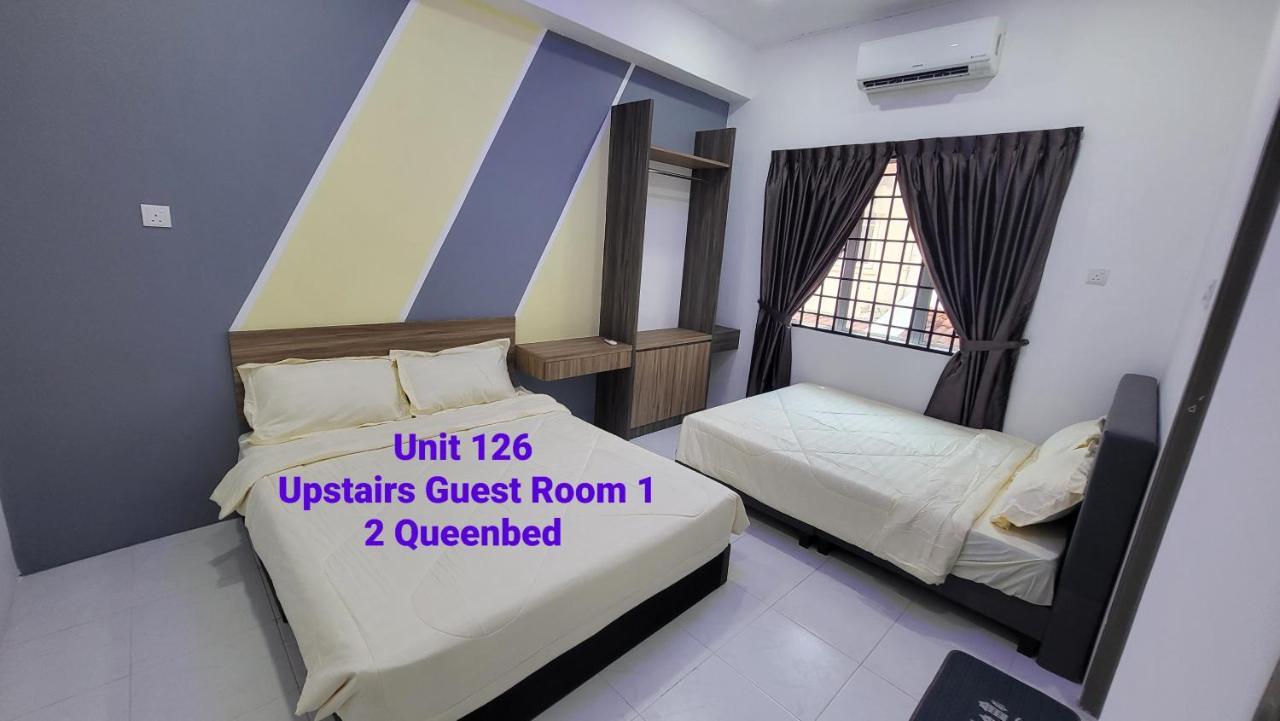Ipoh Family Villa-Spacious Stay For 21 Or 42Pax Eksteriør billede
