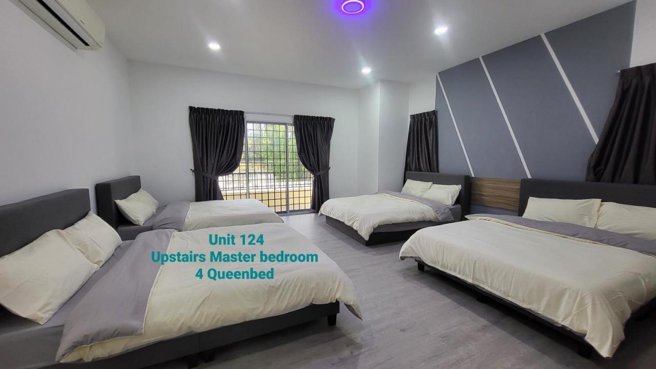 Ipoh Family Villa-Spacious Stay For 21 Or 42Pax Eksteriør billede