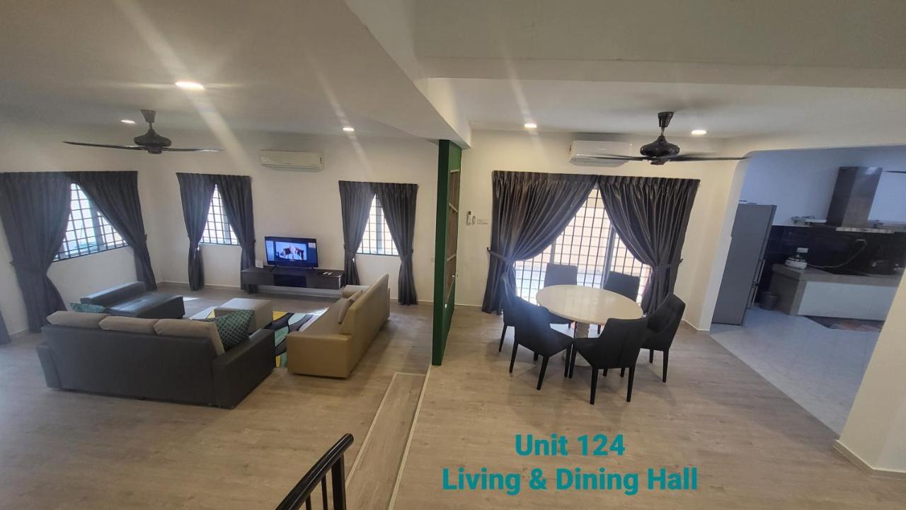 Ipoh Family Villa-Spacious Stay For 21 Or 42Pax Eksteriør billede