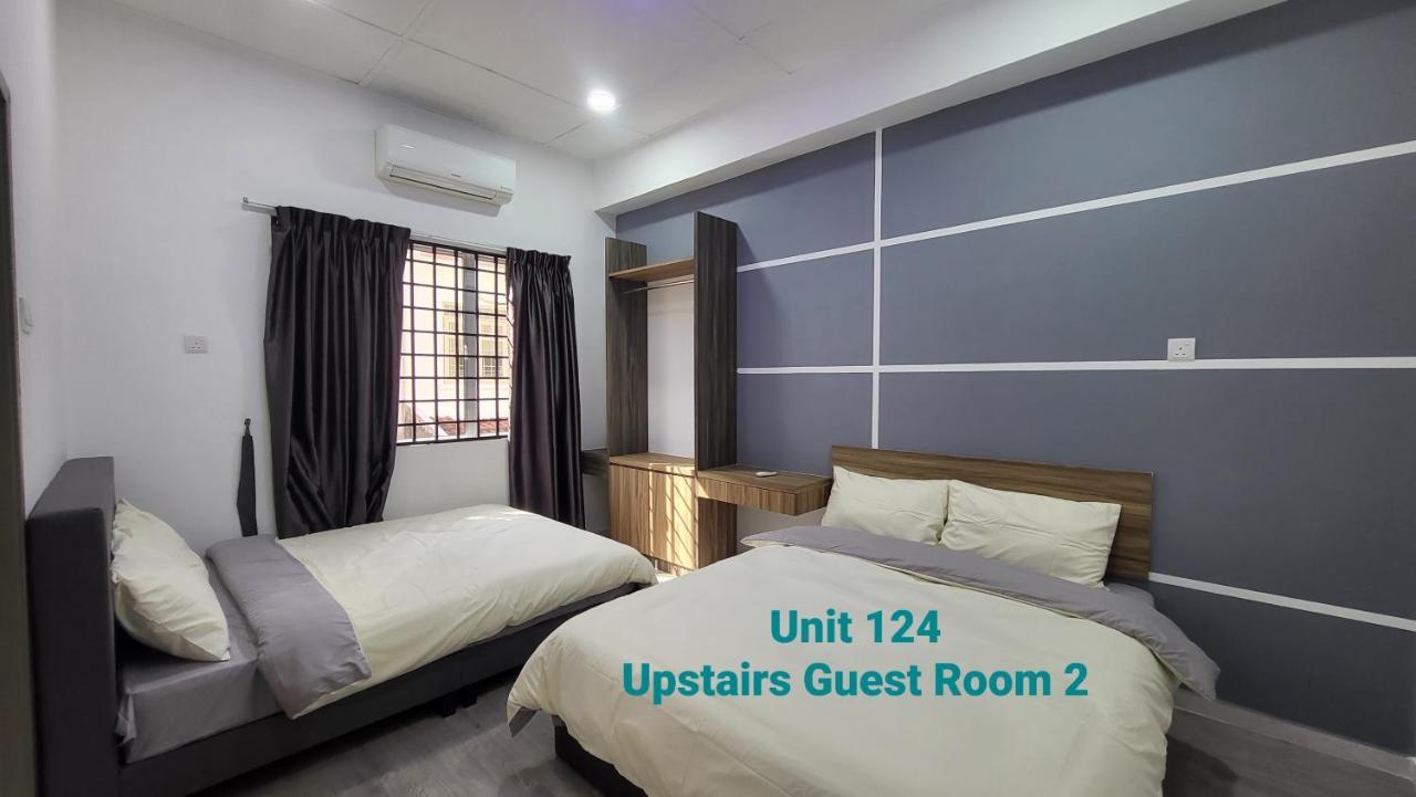 Ipoh Family Villa-Spacious Stay For 21 Or 42Pax Eksteriør billede