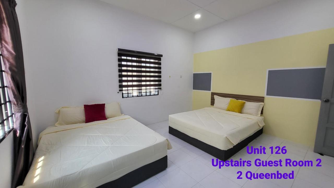 Ipoh Family Villa-Spacious Stay For 21 Or 42Pax Eksteriør billede