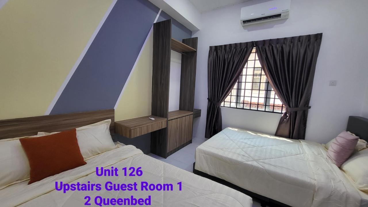 Ipoh Family Villa-Spacious Stay For 21 Or 42Pax Eksteriør billede