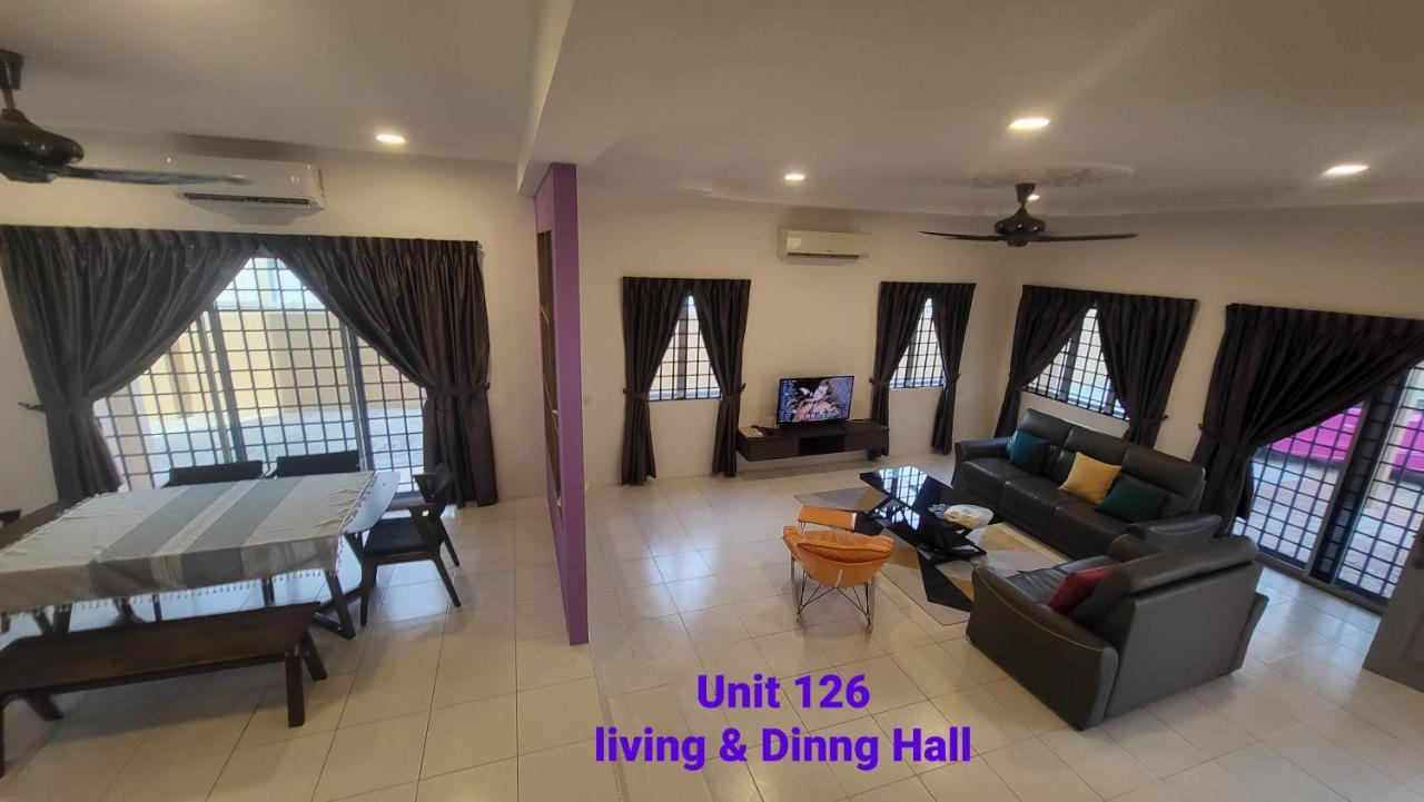 Ipoh Family Villa-Spacious Stay For 21 Or 42Pax Eksteriør billede