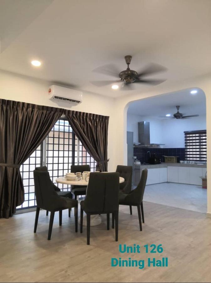 Ipoh Family Villa-Spacious Stay For 21 Or 42Pax Eksteriør billede